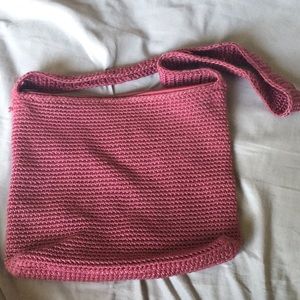 Knitted Sak bag